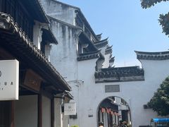 -黎里古镇
