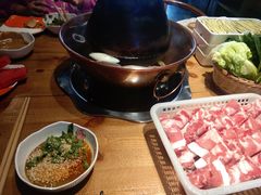 -津门羊大爷·铜锅涮肉(黄河道店)