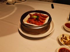 百合酱蒸凤爪-翡翠小城·海鲜豆捞·广式点心(老佛爷店)