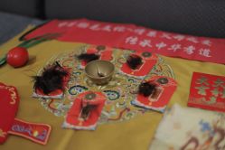 -天禧专业理胎发纪念品乐园·婴儿宝宝理发剃胎毛胎头胎毛笔定制店