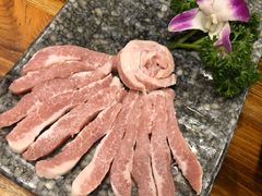 -万兴佳烤肉·长白山老味道(宏泰广场店)