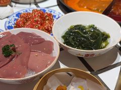 -朱光玉火锅馆(正弘城店)