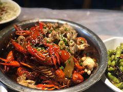 -可可大虾武汉土菜大排档(万松园1店)