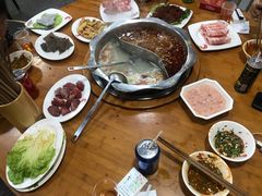 -红姐重庆火锅(曙光路店)