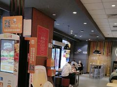 -汉堡王(万达广场店)