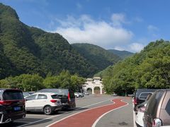 -五女峰国家森林公园