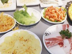 -外婆掌柜·东北家庭烤肉(托乐嘉店)