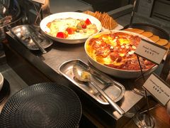 -新发展亚太JW万豪酒店·福苑咖啡厅