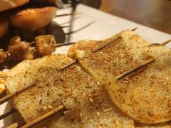 -腰子哥烤串(石佛营炫特店)