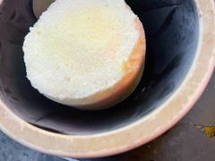 姜撞奶冰淇淋-小粤楼·怀旧粤菜(万辉国际广场店)