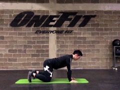 -OneFit健身(汇锦城店)