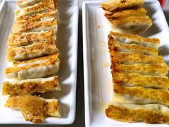 虾肉锅贴-众口斋锅贴(银泰城店)