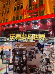 -哈姆雷斯(王府井百货大楼店)