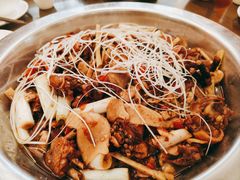 焖烧鸡-弓虽昌焖烧鸡(大竹林店)