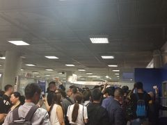 -曼谷素万那普国际机场