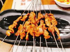 -元志初腊汁肉夹馍(钟楼粉巷店)