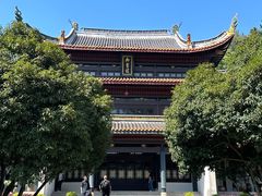 -岳麓山风景名胜区