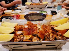 -浮何烤铺(桐梓林店)