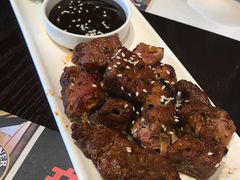 牛肉-辛德勒啤酒德餐厅