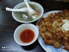 -建国蚵煎蚵面