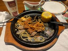 -德意客牛排披萨西餐厅·生日聚会(田东店)