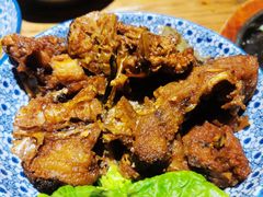 外婆家熏鱼-有才叔的小馆(高新咖啡街区店)