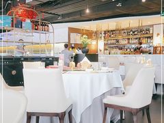 大堂-悦融·京鲁菜·露台花园(安定门店)