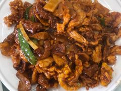 -同发号饭庄(复兴路店)