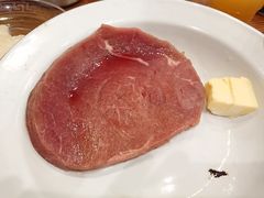 秘制黑椒牛排-炙热青春怀旧主题餐厅(河北路店)