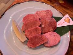 厚切牛舌-热血兄弟·炭火烤肉(融侨中心店)