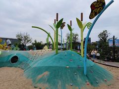 -季高兔窝窝亲子园(上海薰衣草公园店)