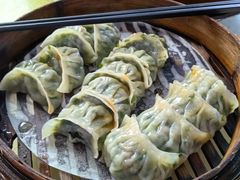 蒸韭菜饺-阿弟早茶大排档(九村店)