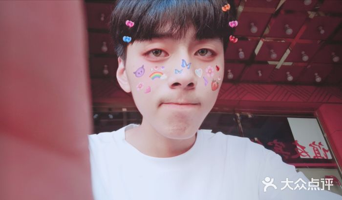 欢乐牧场海鲜烤肉自助(牡丹园店)自助火锅图片