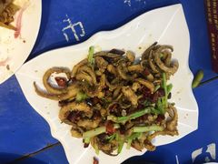 -天津乾毓德饭庄·清真传统炒菜·海鲜烧烤(咸阳路店)