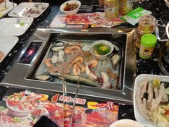 -御海自助烤肉火锅(汉邦66广场店)
