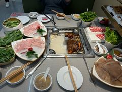-海底捞火锅(团结桥店)