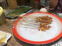 -北丐先生·野馄饨烧烤(雨花万象店)