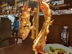 -楼兰新疆主题餐厅(苏州中心店)