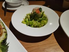 -汝是素•文创素食馆(金月湾店)