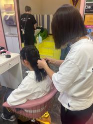 -爆米花儿童美发乐园(万象汇店)