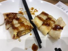 培根蛋饼-早安山丘·豆浆油条(小木桥路店)