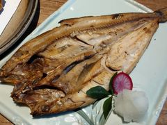 六線魚一夜干-笑福亭料理小馆(解放碑店)