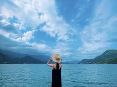-雷波马湖风景区