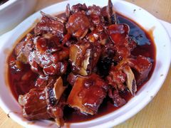 -如意香辣鸡架(总店)