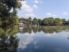 -西湖游船