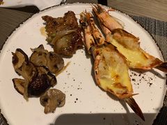 -博林天瑞喜来登酒店·西丽尚膳