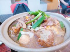 -沙胆彪炭炉牛杂煲(上海日月光广场店)