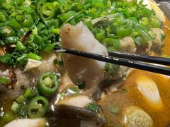 -探鱼·鲜青椒爽麻烤鱼(天一广场店)