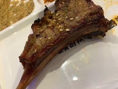 -三个蒙古大叔羊肉串(大宁店)