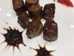 -雅玛花式铁板烧(国宏宾馆店)